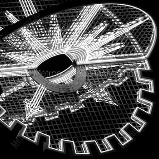 The Heinz History Center -- Pittsburgh Black and White Photography