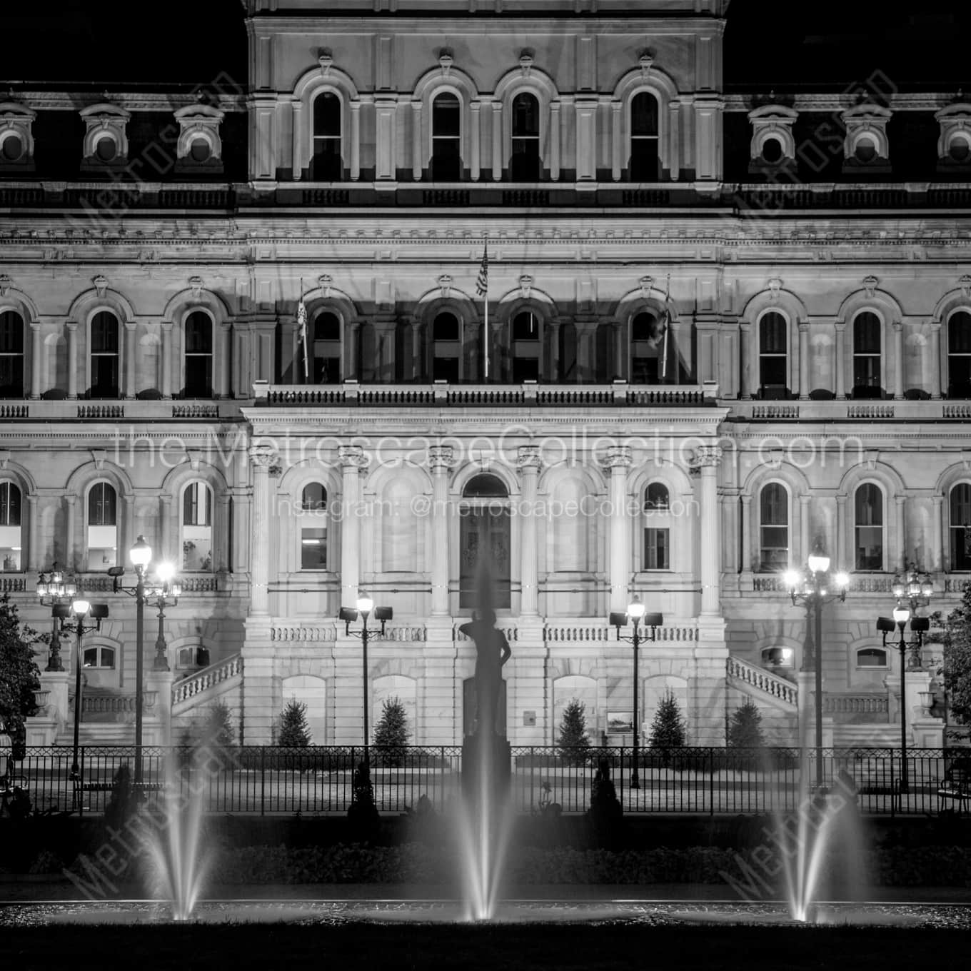 Baltimore City Hall Framed Photography Baltimore City Hall Framed Photography square crop