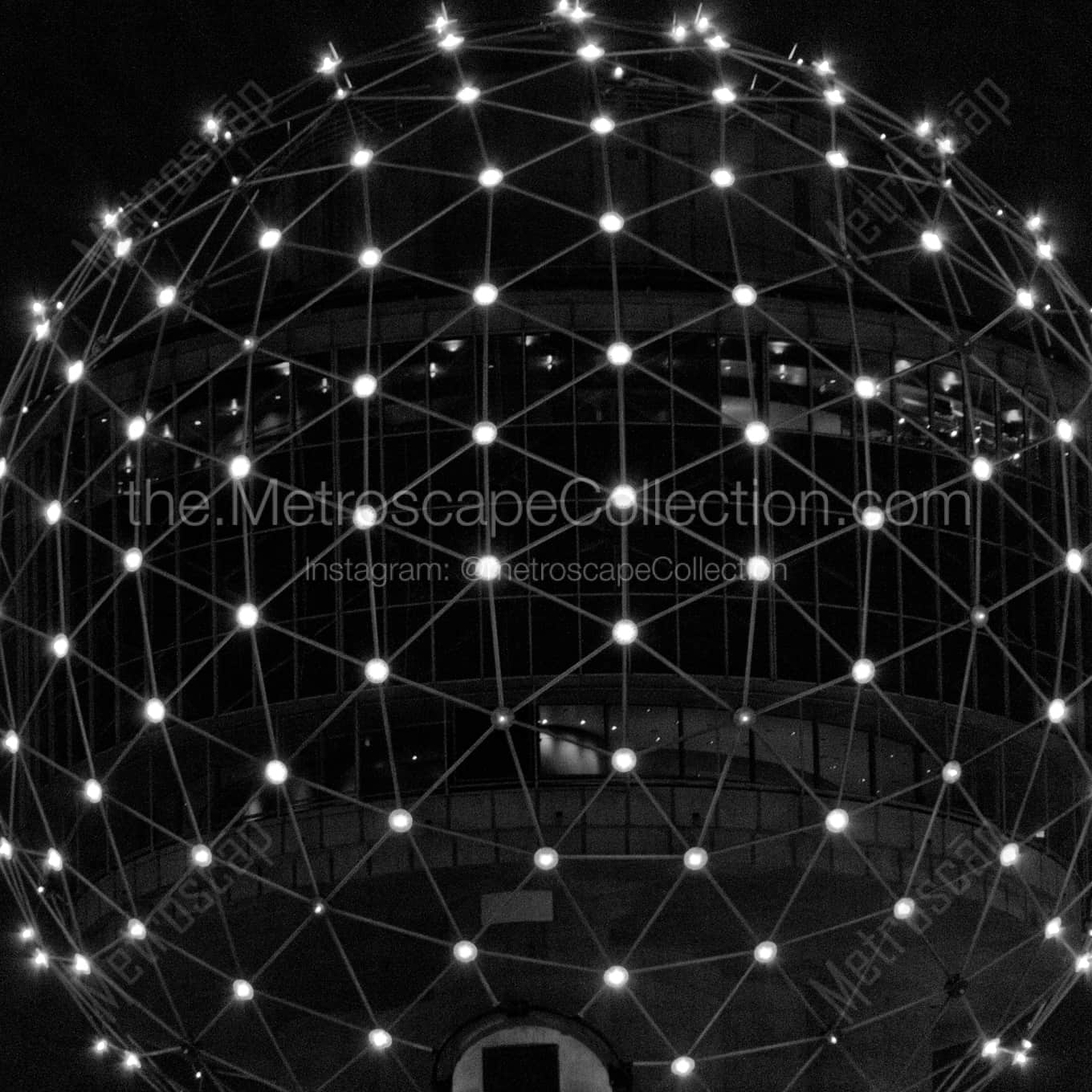 The Icosahedron Top of Reunion Tower Framed Photos The Icosahedron Top of Reunion Tower Framed Photos square crop