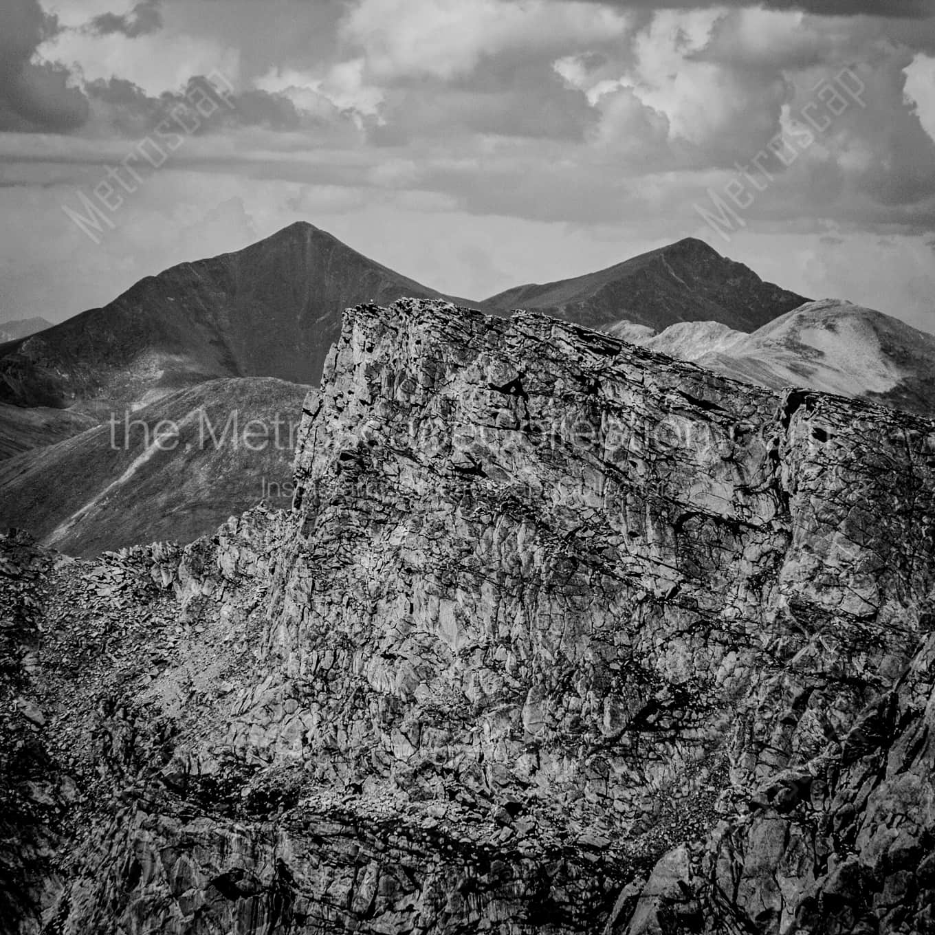 The Rocky Mountains Framed Photos The Rocky Mountains Framed Photos square crop