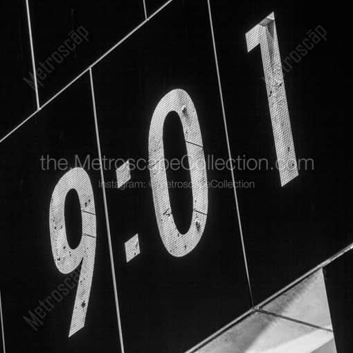 April 16 1995 -- Oklahoma City Black and White Framed Photos