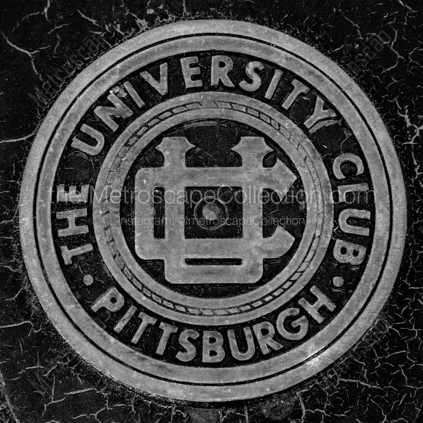 The University of Pittsburgh Club Framed Photos The University of Pittsburgh Club Framed Photos square crop