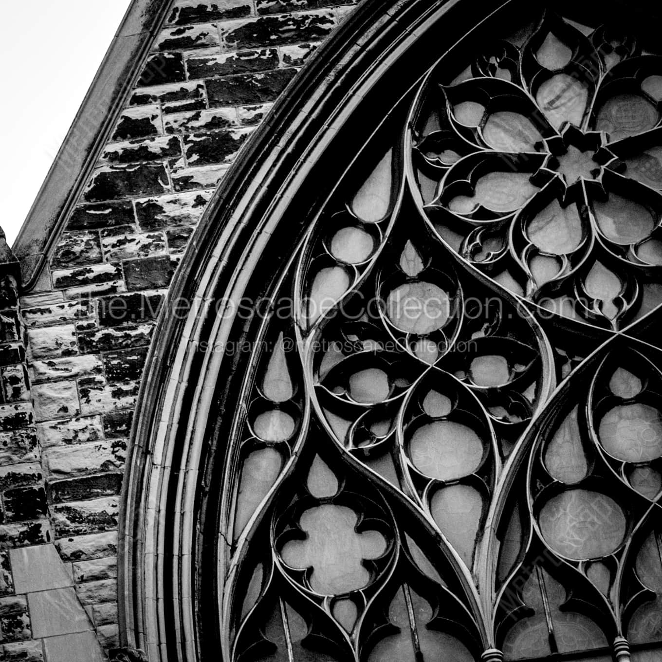 The Stained Glass Window of the First Presbyterian Church of Pittsburgh Framed Photos The Stained Glass Window of the First Presbyterian Church of Pittsburgh Framed Photos square crop
