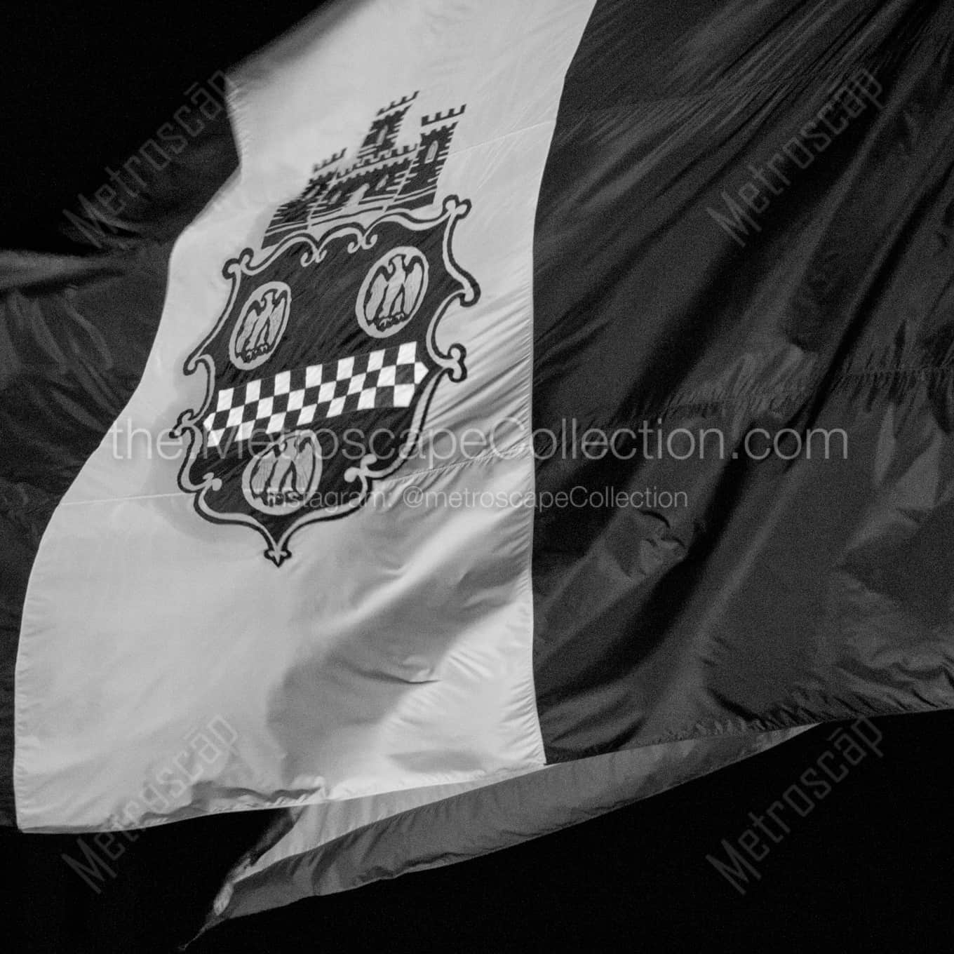 The City of Pittsburgh Flag Framed Photos The City of Pittsburgh Flag Framed Photos square crop