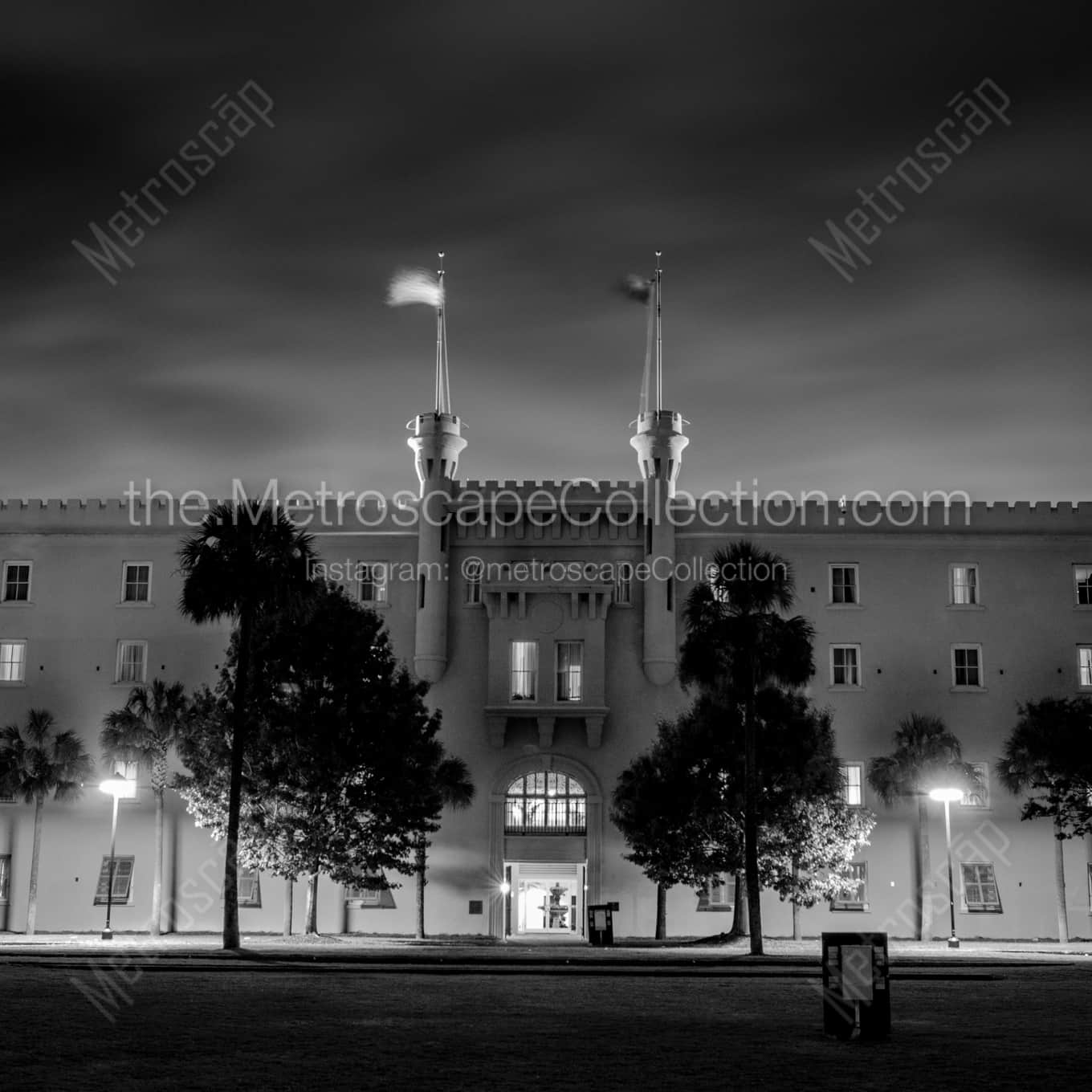 The Citadel landscape black and white Photography The Citadel landscape black and white Photography square crop