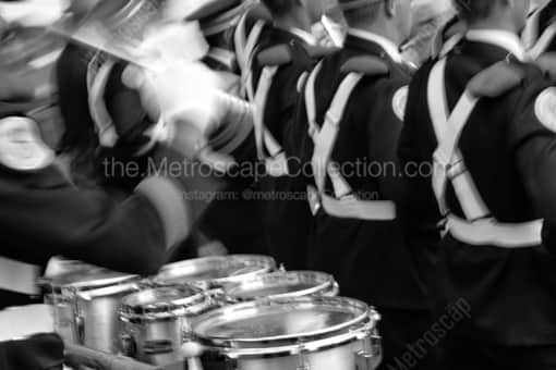 The Best Damn Band In The Land -- Columbus Black and White Photos