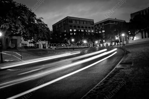 The Sixth Floor Museum -- Dallas Black and White Photography