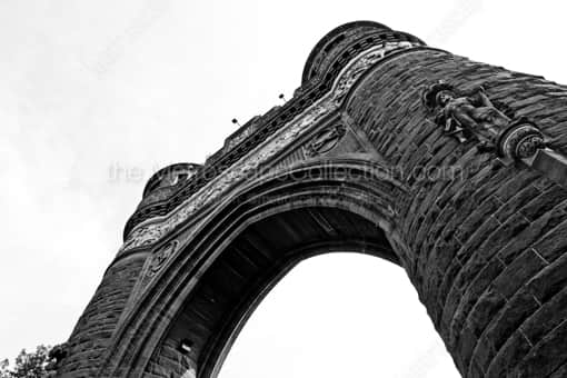Hartford Black and White Photography of The Soldiers and Sailors Arch in Bushnell Park The Soldiers and Sailors Arch in Bushnell Park -- Hartford Black and White Photography
