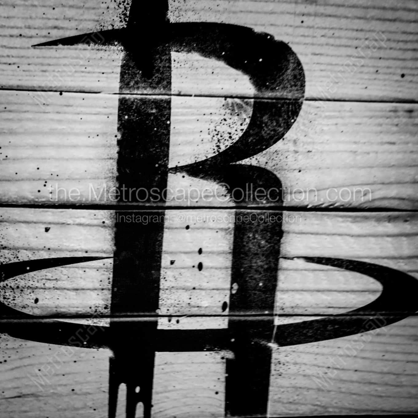 The Houston Rockets R landscape black and white Photography square crop