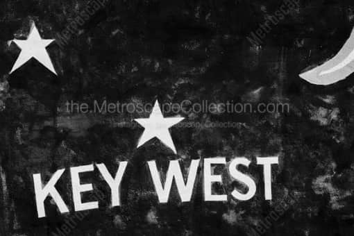 Key West -- Key West Black and White Photos