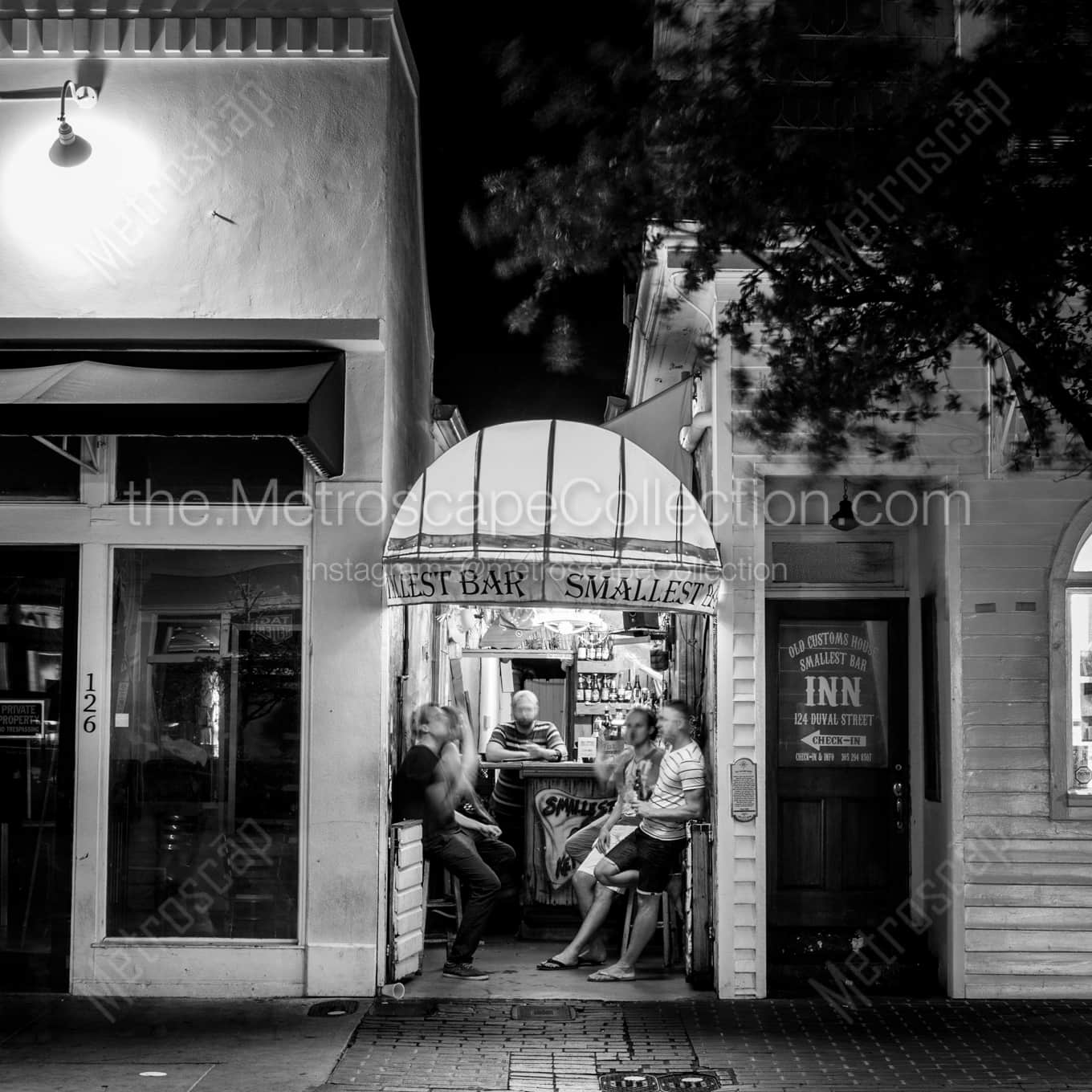 The Smallest Bar landscape black and white Photography The Smallest Bar landscape black and white Photography square crop