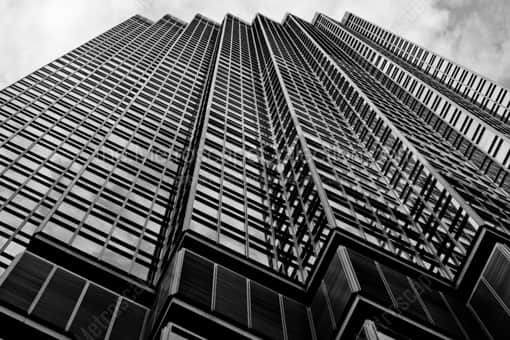 The IDS Building -- Minneapolis Black and White Photos