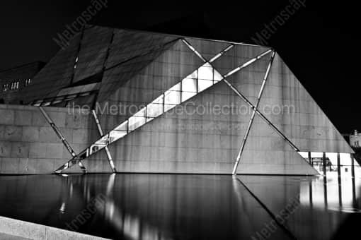 The Minnesota University Alumni Center -- Minneapolis Black and White Photos