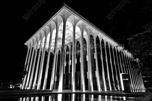 The ING Building -- Minneapolis Black and White Photos