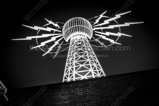 Thirdman Records -- Nashville Black and White Photos