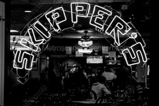 Skippers -- Oxford Black and White Photography