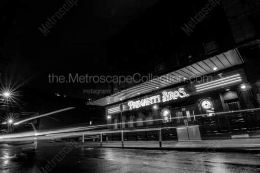 Primanti Brothers -- Pittsburgh Black and White Photos