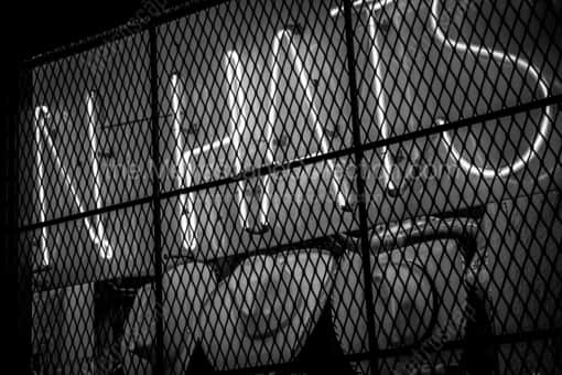 Cowboy Hats -- San Antonio Black and White Photos