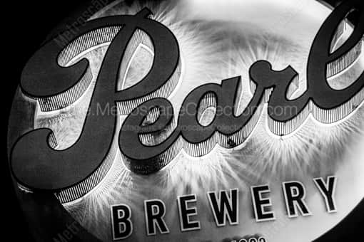 The Pearl Brewery -- San Antonio Black and White Photos