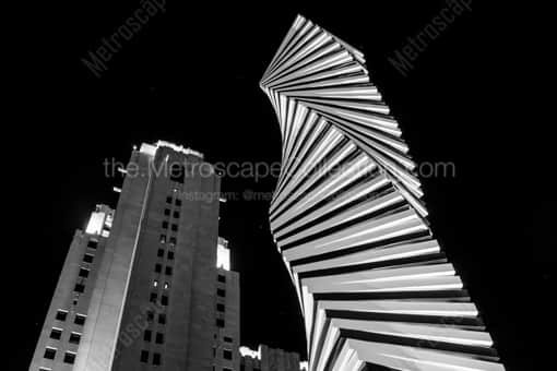 Art Tatum Celebration Column -- Toledo Black and White Photos