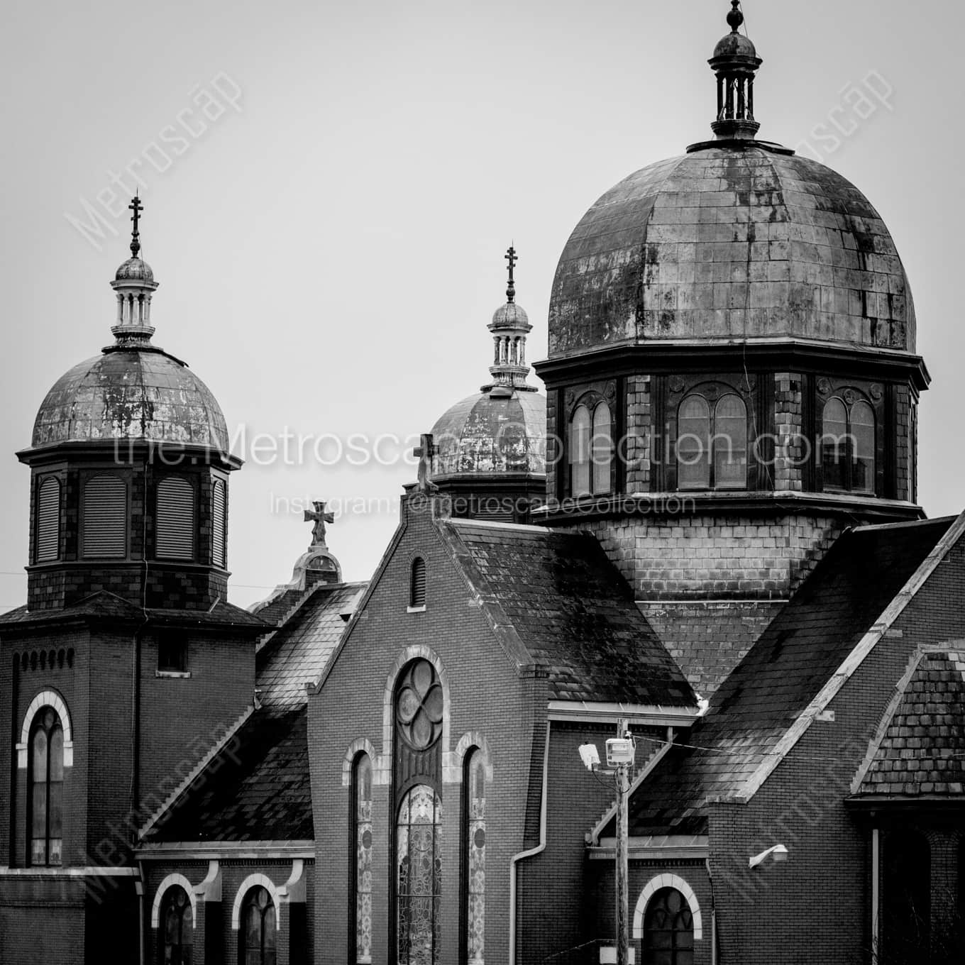 The Holy Trinity Ukrainian Church landscape black and white Photography The Holy Trinity Ukrainian Church landscape black and white Photography square crop