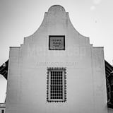 Square Rosemary Beach Town Hall Framed Photos