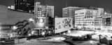 Panoramic Lock 3 Park black and white Pictures