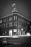 Vertical Aspen Elks Building black and white Pictures
