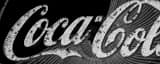 Panoramic The Neon Pinwheel Coke Sign in Downtown Atlanta Framed Photos