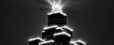 Panoramic The Top of the SunTrust Plaza Building in Downtown Atlanta black and white Photos