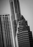 Vertical 100 Congress Ave Building black and white Pictures