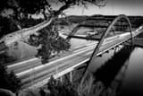 Horizontal The 360 Bridge black and white Pictures