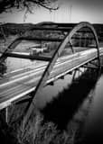 Vertical The 360 Bridge black and white Pictures
