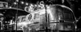 Panoramic The Aluminium Airstream Crepes Mille on SoCo Photography