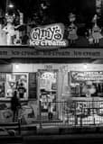Vertical Amys Ice Creams in SoCo Photography