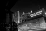 Horizontal The City of Austin Power Plant. Photography