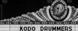 Panoramic The Marquee of the Paramount Theater Photography