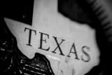Horizontal A Texas Historical Marker Photography