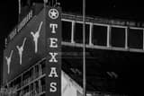 Horizontal Texas Memorial Stadium Photography