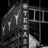 Square Texas Memorial Stadium Photography