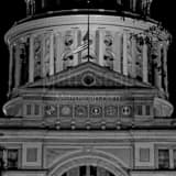 Square The Texas Statehouse Building black and white Pictures