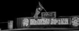Panoramic The Broken Spoke black and white Pictures