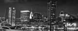 Panoramic The Baltimore Aquarium on the Inner Harbor Photography