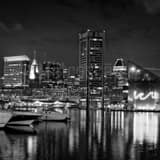 Square The Baltimore Aquarium on the Inner Harbor Photography