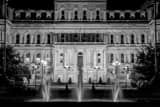 Horizontal Baltimore City Hall Photography