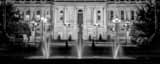 Panoramic Baltimore City Hall Photography