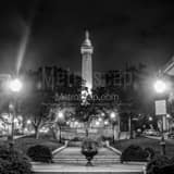 Square The Baltimore Washington Monument Photography