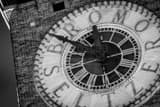 Horizontal The Bromo Seltzer Clock Face Photography