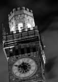 Vertical The Bromo Seltzer Tower on the campus of Maryland University Photography