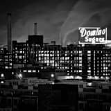 Square The Domino Sugars Factory as seen from Federal Hill Photography